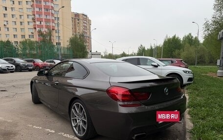 BMW 6 серия, 2012 год, 2 250 000 рублей, 3 фотография