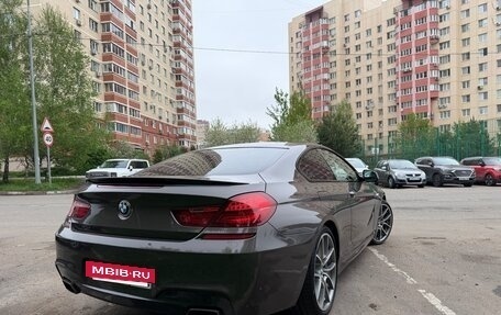 BMW 6 серия, 2012 год, 2 250 000 рублей, 4 фотография