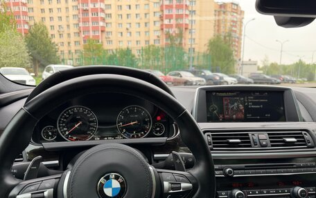 BMW 6 серия, 2012 год, 2 250 000 рублей, 13 фотография