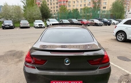 BMW 6 серия, 2012 год, 2 250 000 рублей, 17 фотография