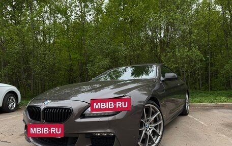 BMW 6 серия, 2012 год, 2 250 000 рублей, 15 фотография