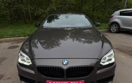 BMW 6 серия, 2012 год, 2 250 000 рублей, 16 фотография