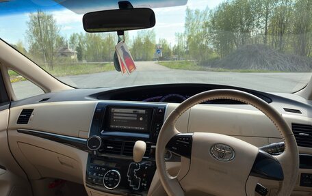 Toyota Estima III рестайлинг -2, 2014 год, 850 000 рублей, 15 фотография