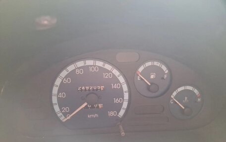 Daewoo Matiz I, 2012 год, 60 000 рублей, 4 фотография