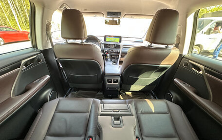 Lexus RX IV рестайлинг, 2021 год, 5 444 444 рублей, 8 фотография