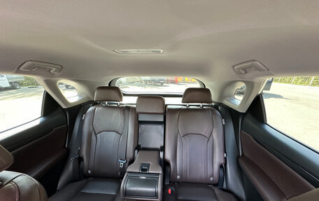 Lexus RX IV рестайлинг, 2021 год, 5 444 444 рублей, 6 фотография