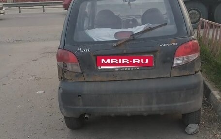Daewoo Matiz I, 2012 год, 60 000 рублей, 2 фотография