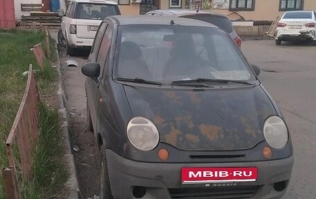 Daewoo Matiz I, 2012 год, 60 000 рублей, 3 фотография