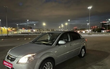 KIA Rio II, 2009 год, 450 000 рублей, 3 фотография