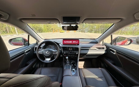 Lexus RX IV рестайлинг, 2021 год, 5 444 444 рублей, 5 фотография