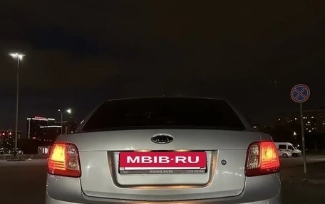 KIA Rio II, 2009 год, 450 000 рублей, 4 фотография