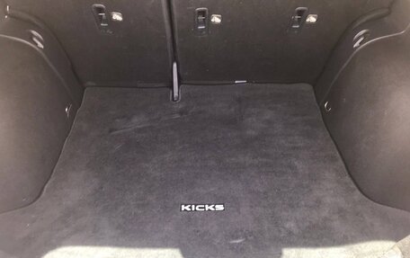 Nissan Kicks I, 2021 год, 1 650 000 рублей, 8 фотография