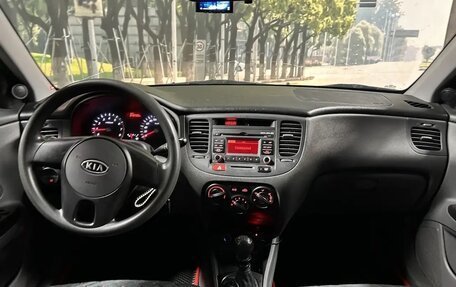 KIA Rio II, 2009 год, 450 000 рублей, 9 фотография