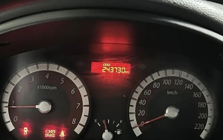 KIA Rio II, 2009 год, 450 000 рублей, 8 фотография