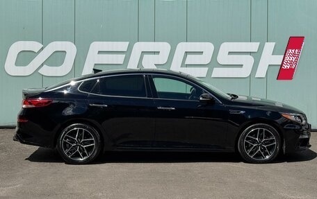 KIA Optima IV, 2020 год, 2 349 000 рублей, 5 фотография