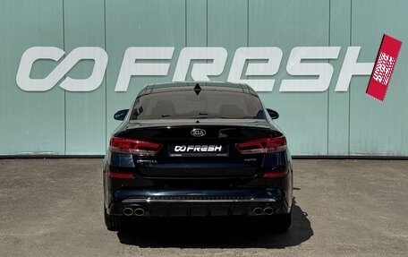 KIA Optima IV, 2020 год, 2 349 000 рублей, 4 фотография