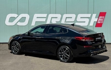 KIA Optima IV, 2020 год, 2 349 000 рублей, 2 фотография