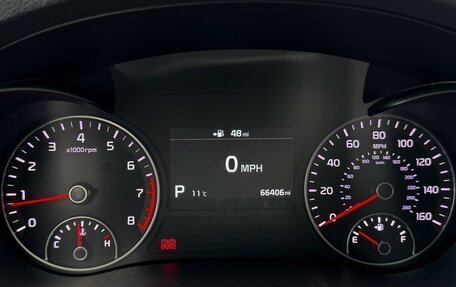 KIA Optima IV, 2020 год, 2 349 000 рублей, 18 фотография