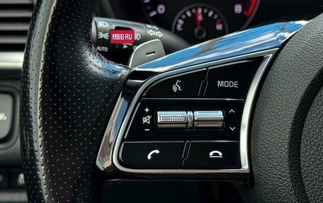 KIA Optima IV, 2020 год, 2 349 000 рублей, 16 фотография