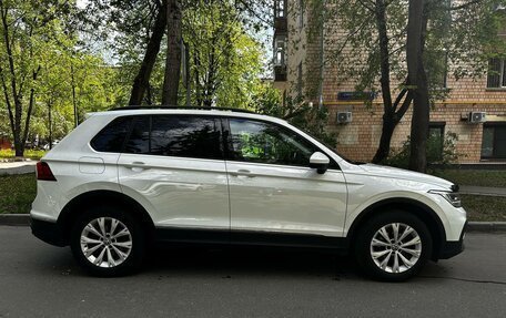 Volkswagen Tiguan II, 2021 год, 2 250 000 рублей, 7 фотография
