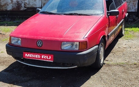 Volkswagen Passat B3, 1988 год, 165 000 рублей, 6 фотография