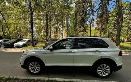 Volkswagen Tiguan II, 2021 год, 2 250 000 рублей, 8 фотография