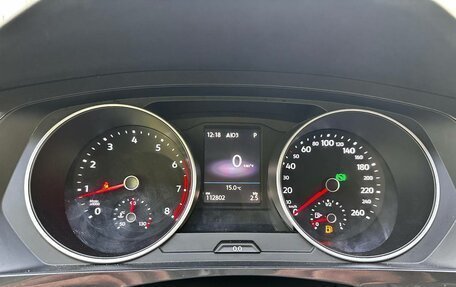 Volkswagen Tiguan II, 2021 год, 2 250 000 рублей, 13 фотография