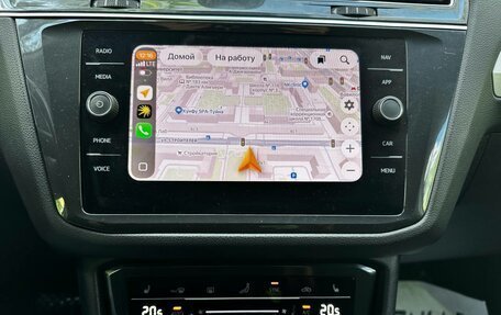 Volkswagen Tiguan II, 2021 год, 2 250 000 рублей, 19 фотография