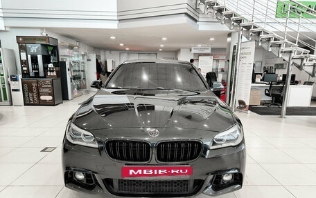 BMW 5 серия, 2015 год, 2 650 000 рублей, 2 фотография