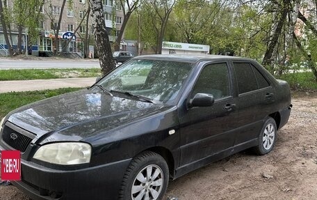 Chery Amulet (A15) I, 2007 год, 55 000 рублей, 2 фотография