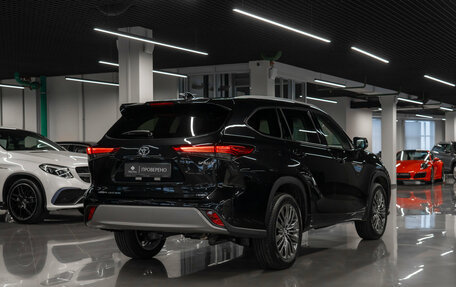 Toyota Highlander, 2026 год, 5 270 000 рублей, 5 фотография