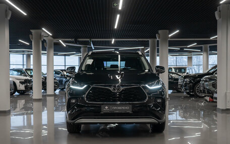 Toyota Highlander, 2026 год, 5 270 000 рублей, 3 фотография