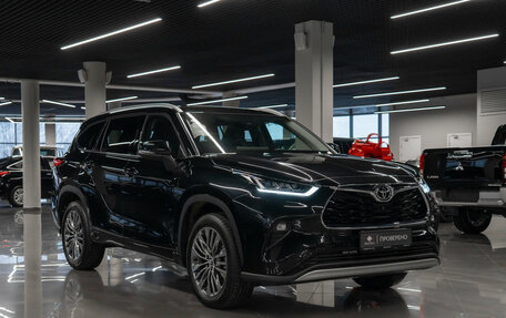 Toyota Highlander, 2026 год, 5 270 000 рублей, 2 фотография