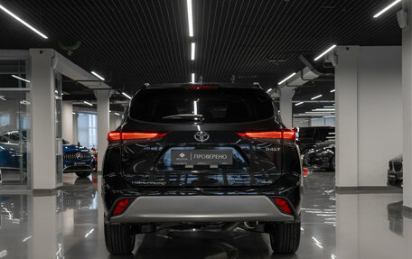 Toyota Highlander, 2026 год, 5 270 000 рублей, 6 фотография