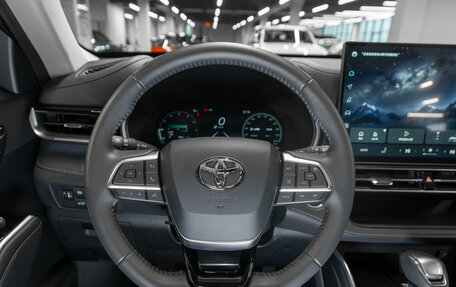 Toyota Highlander, 2026 год, 5 270 000 рублей, 11 фотография
