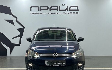 Volkswagen Polo VI (EU Market), 2013 год, 879 900 рублей, 2 фотография