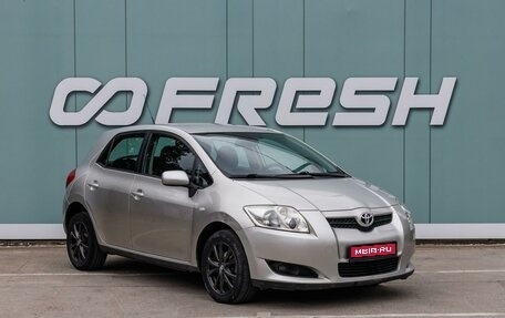 Toyota Auris II, 2007 год, 699 000 рублей, 1 фотография