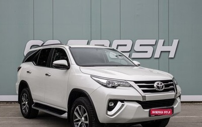 Toyota Fortuner II, 2019 год, 3 999 000 рублей, 1 фотография