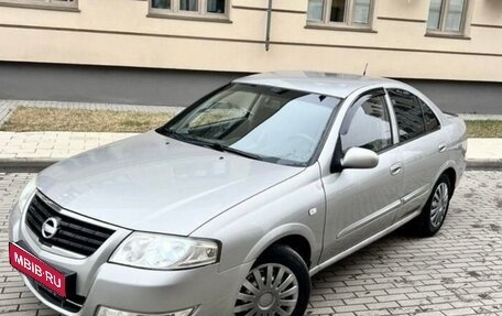 Nissan Almera Classic, 2008 год, 430 000 рублей, 1 фотография