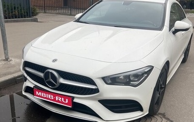 Mercedes-Benz CLA, 2019 год, 2 600 000 рублей, 1 фотография