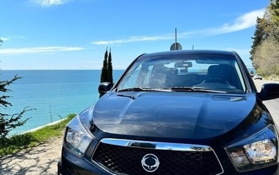 SsangYong Korando Sports, 2012 год, 1 100 000 рублей, 1 фотография