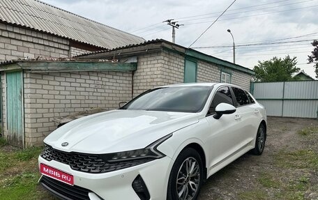 KIA K5, 2020 год, 2 650 000 рублей, 1 фотография