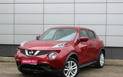 Nissan Juke II, 2018 год, 1 575 000 рублей, 1 фотография