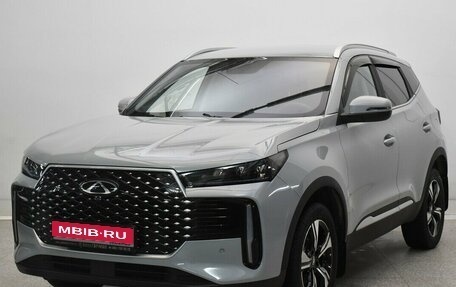 Chery Tiggo 4 I рестайлинг, 2025 год, 2 010 000 рублей, 1 фотография