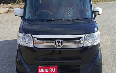 Honda N-BOX Slash I, 2017 год, 650 000 рублей, 1 фотография