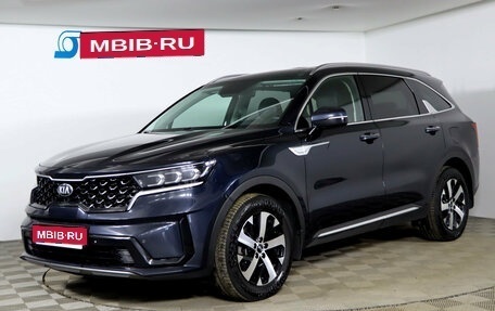 KIA Sorento IV, 2021 год, 3 549 990 рублей, 1 фотография