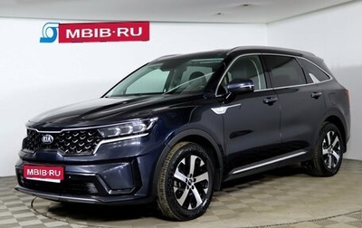 KIA Sorento IV, 2021 год, 3 549 990 рублей, 1 фотография