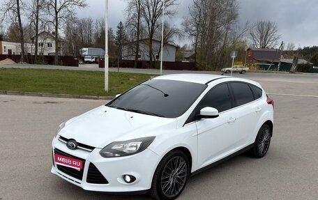 Ford Focus III, 2011 год, 850 000 рублей, 1 фотография