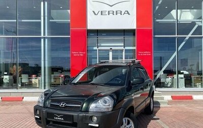 Hyundai Tucson III, 2007 год, 790 000 рублей, 1 фотография