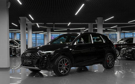 Audi Q5, 2025 год, 5 550 000 рублей, 1 фотография